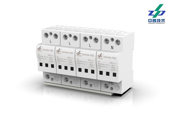 交流电源防雷器