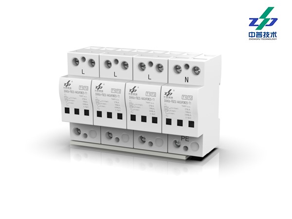 交流电源防雷器