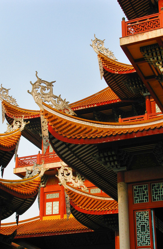 文物古建防雷工程